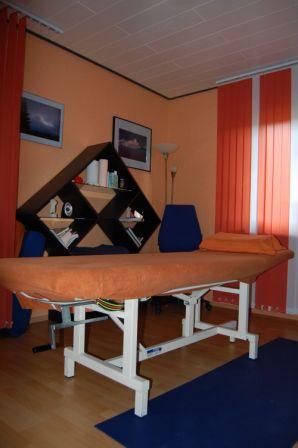 Massagebank